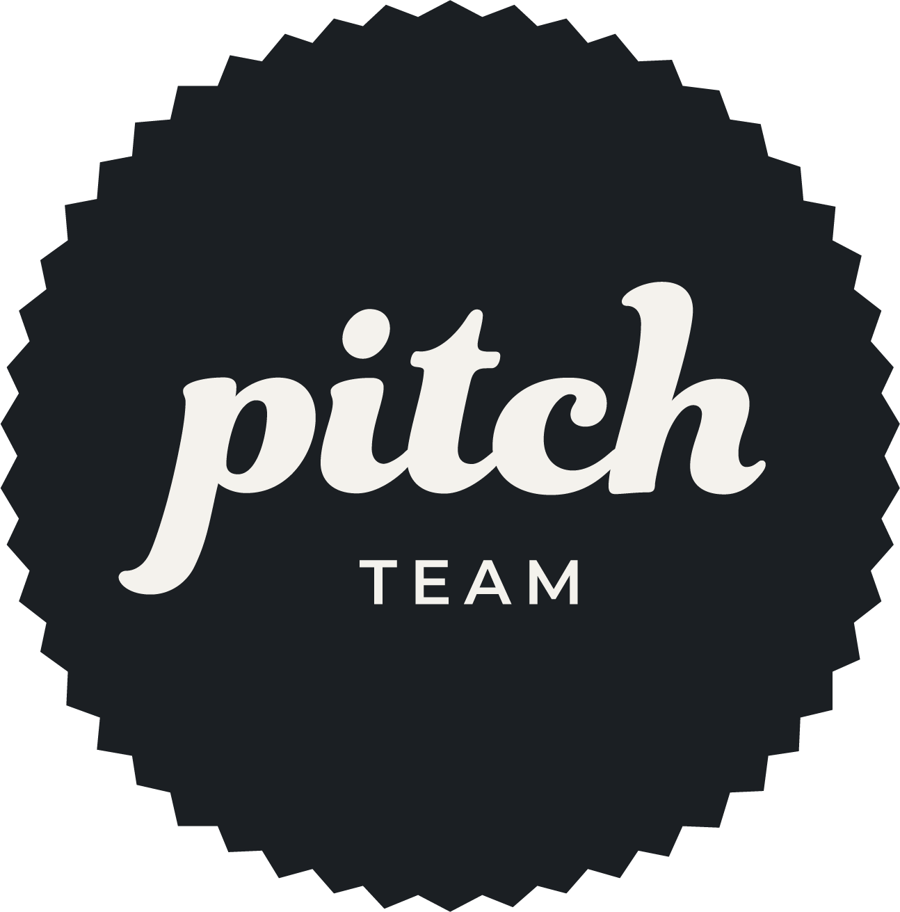 pitch-badge-black
